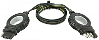 HOPKINS 47004 Endurance Ez Pull 4 Flat Ext.24&#039;