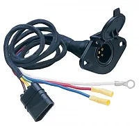 HOPKINS 47155 Wiring Harness 6-Wire