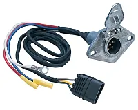 HOPKINS 47165 Wiring Harness 6-Wire
