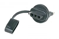 HOPKINS 47605 Litemate Knockout Adapter