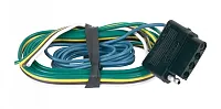 HOPKINS 47905 60&#039; 5-Wire Flt Vehcl Side
