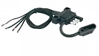 HOPKINS 48110 Trailer Wiring 4 Way Trlr