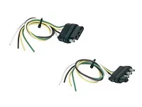 HOPKINS 48175 12&#039; Tow 4-Wire Flat Set