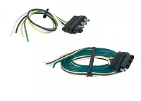 HOPKINS 48215 60&#039; 4 Wire Flat Set