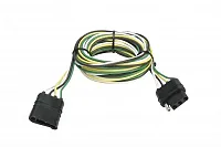 HOPKINS 48235 10Ft 4Wire Flat Extension