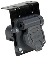 HOPKINS 48420 Trailer Wiring 6 Way Car