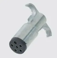 HOPKINS 48445B 6 Pole Rnd Trlr End Bulk