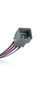 HOPKINS 53056 Dodge Plug-In Simple Brk Conr Conne