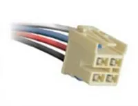 HOPKINS 53075 Plug-In Brake Control Wiring