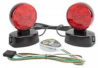HOPKINS C6304 Wireless Tow Light 2Pk