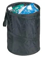 HOPKINS TRASH13BLA Storage/Organization