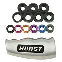 HURST INC. 1530020 Hurst Brushed Alum T-Hand