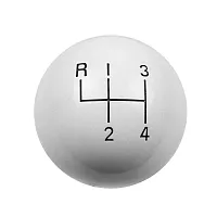 HURST INC. 1630003 Shftr Knob 3/8-16