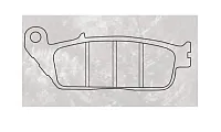 HAWK HMC5004 Metallic Disc Brake Pads