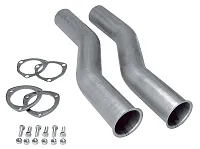 HEDMAN 18701 S-Bends 3&#039; W/ 3&#039; Flgs