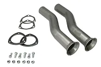 HEDMAN 18804 S-Bends 2 1/2 X 3&#039; 3-Bolt