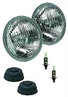HELLA 002850811 Sngl Hi/Low Beam Lamp