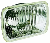 HELLA 003427011 190X132Mm W/Dust Cover