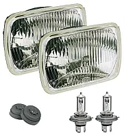 HELLA 003427291 190X132Mm W/Dust Cov+Bulb
