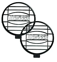 HELLA 165530801 500 Grille Guard Pair
