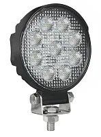 HELLA 357101002 Worklight 5Rd 1.0 Led Mv Cr Bp