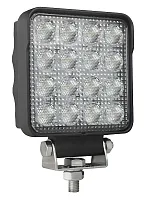 HELLA 357106002 Worklight 4Sq 2.0 Led Mv Cr Bp