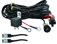 HELLA 357211011 Wire Hrns Optilux 2 Lmp 300W