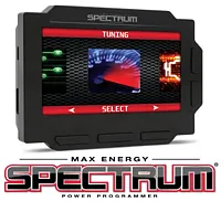 HYPERTECH 3200 Max Energy Spectrum Polaris Power P