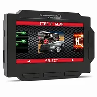 HYPERTECH 3350 Speedometer Calibrator Color Califo