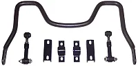 HELLWIG 55732 Tubular Corv C5/C6 Fsb