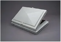 HENG&#039;S IND 31121C2 13&#039; X 20&#039; Exit Vent
