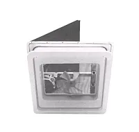 HENG&#039;S IND 71142C1G1 Roof Vent 12V Roof Lift&L
