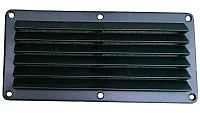 HENG&#039;S IND DV510B 4 7/8&#039;&#039; X 10 1/8&#039;&#039; Dent Vent Black