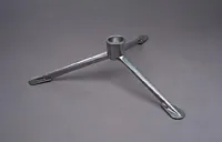 HENG&#039;S IND HGTL Tripod Table Leg
