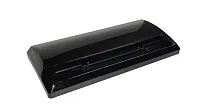 HENG&#039;S IND J116TBKCN Thin Std Exh Cover Blk