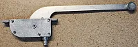 HENG'S IND JRP1003RC Oper Assy For Jensen Vents By Hengs