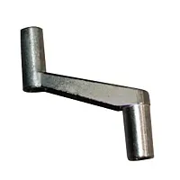 HENG&#039;S IND JRP2160RC 1Ea Elixir Handles Silver
