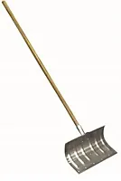 WORLD & MAIN 3108 Pusher Snow 18&#039; Aluminum