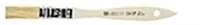 WORLD & MAIN BB00010 .5&#039; Single X Chip Brush