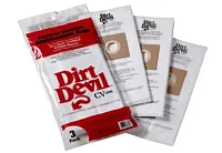 H-P PRODUCT 9597 3Pk Ddevl Cv1500 Repbags