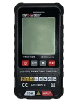 HUGHES AUTO SMARTMETER Smart Digital Multimeter