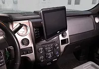 HAVIS CDMM2011 09-14 F-150 D Mnt Brkt Kit