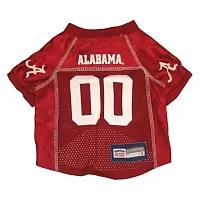 Hunter Alabama Crimson Tide Pet Mesh Jersey - Large