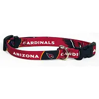 Hunter Arizona Cardinals Dog Collar - Large
