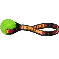 Hunter Arizona State Rubber Ball Toss Toy