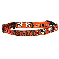 Hunter Auburn Tigers Pet Collar - Medium