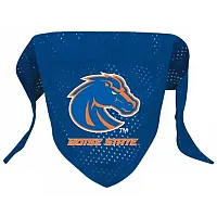 Hunter Boise State Pet Mesh Bandana - Large