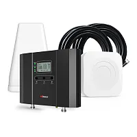 Hiboost F20G-5S-Iot 15K Smart Link Cell Phone Signal Booster, F20G-5S-Iot