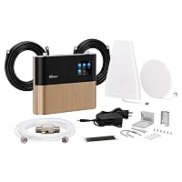 Hiboost Pro20T-5S-Btw Commlink 10K In-Building Cellular Signal Booster For Home
