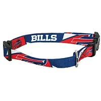Hunter Buffalo Bills Pet Collar - Medium